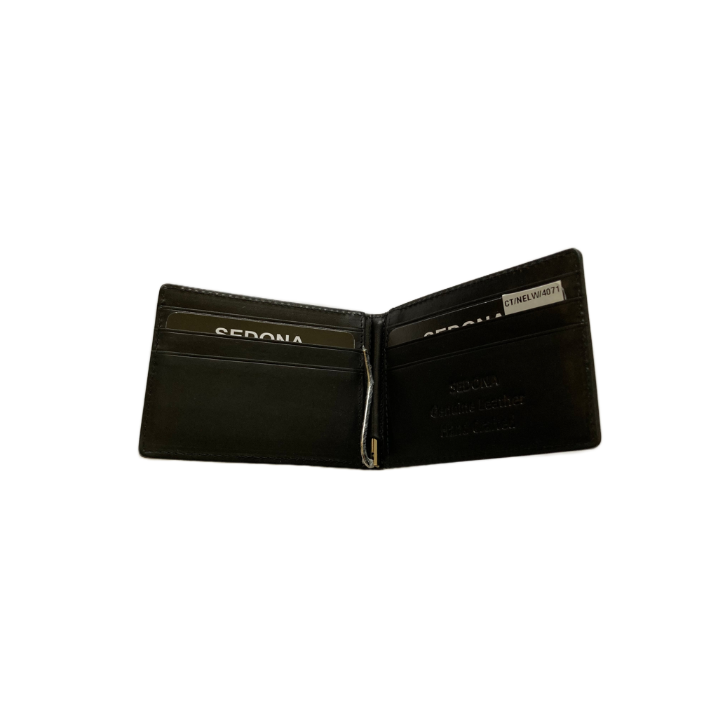 SEDONA® RFID Money Clip Wallet