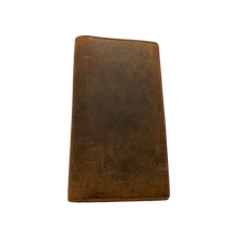 Load image into Gallery viewer, SEDONA® Buffalo Leather Long Wallet
