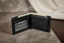 Load image into Gallery viewer, SEDONA® Bifold Wallet with Coin Pocket
