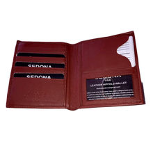 Load image into Gallery viewer, SEDONA Hipster  Bifold Wallet
