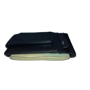 SEDONA® Strong Magnetic Money Clip Wallet with RFID Protection