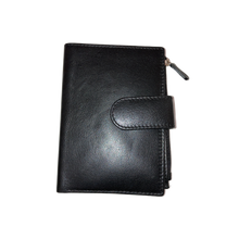 Load image into Gallery viewer, SEDONA® Slim Bifold Wallet with zipper

