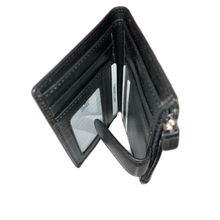 Load image into Gallery viewer, SEDONA® Slim Bifold Wallet with zipper

