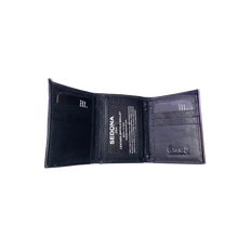 Load image into Gallery viewer, SEDONA RFID Trifold Wallet
