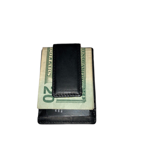 SEDONA® Strong Magnetic Money Clip Wallet with RFID Protection