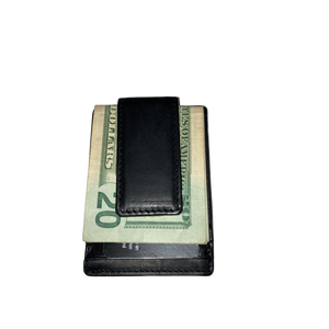 SEDONA Magnetic Money Clip Wallet with RFID Protection