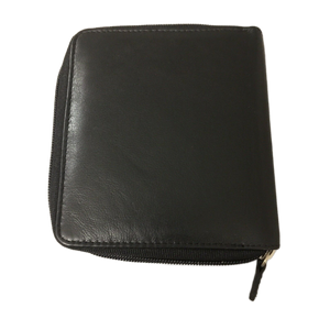 SEDONA® Hipster Wallet with Zipper RFID Security