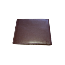 Load image into Gallery viewer, SEDONA® Leather Bifold Wallet with RFID Security
