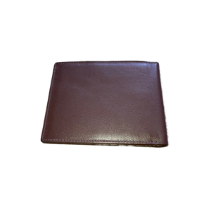 SEDONA® Leather Bifold Wallet with RFID Security