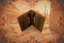 Load image into Gallery viewer, SEDONA® Minimalist Card Case with 2 id windows
