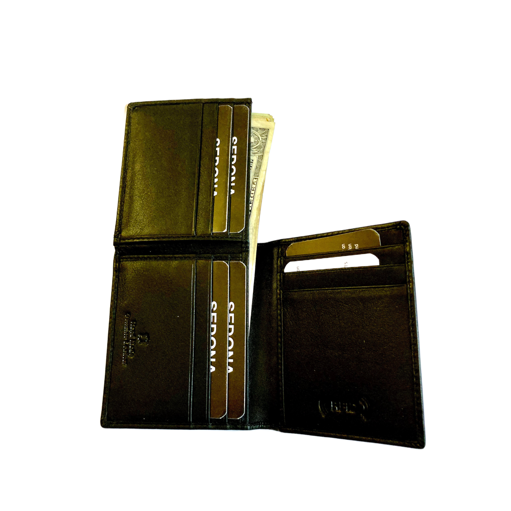 SEDONA® L Shaped Wallet with RFID