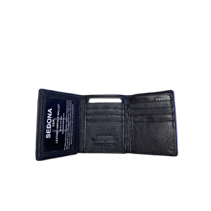 SEDONA® Trifold Wallet-Minimalist