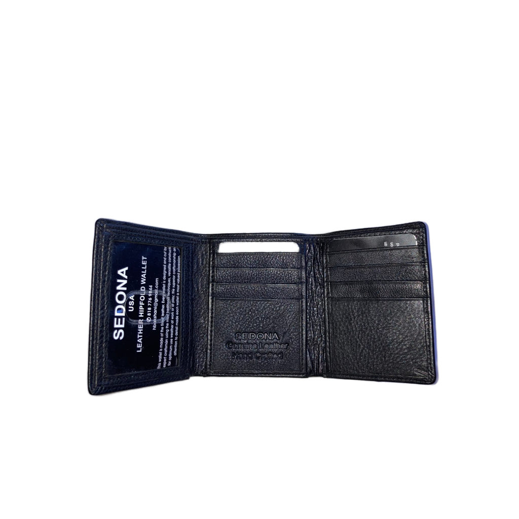 SEDONA® Trifold Wallet-Minimalist
