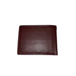 SEDONA Bifold Wallet with pullout license Window
