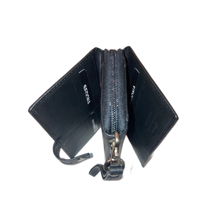 SEDONA®  Women’s leather Clutch Wallet with Wristlet