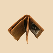 Load image into Gallery viewer, SEDONA® Buffalo Leather Business Card Case
