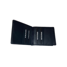Load image into Gallery viewer, SEDONA® Midsize Hipster Bifold Wallet With Center Flap
