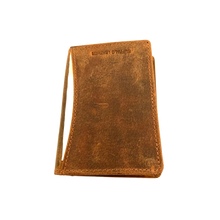 Load image into Gallery viewer, SEDONA® Buffalo Leather Business Card Case
