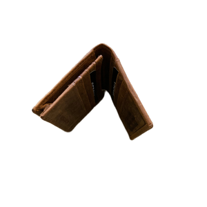 SEDONA® Buffalo Leather Business Card Case