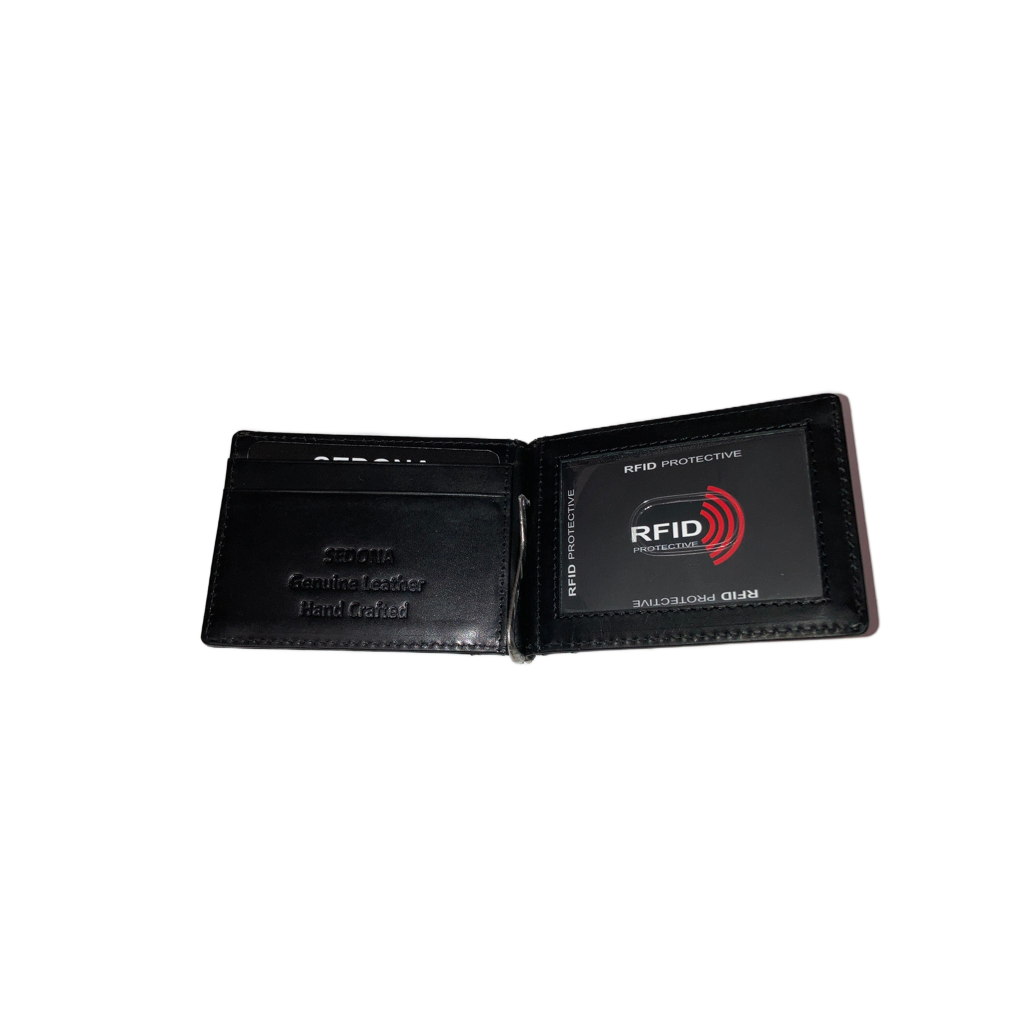 SEDONA® RFID Money Clip Wallet