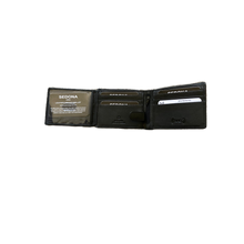 Load image into Gallery viewer, SEDONA® Leather Bifold Wallet with RFID Security
