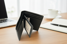 Load image into Gallery viewer, SEDONA® RFID Hipster Bifold Wallet Center Flap
