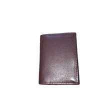 Load image into Gallery viewer, SEDONA Trifold Credit business card case RFID
