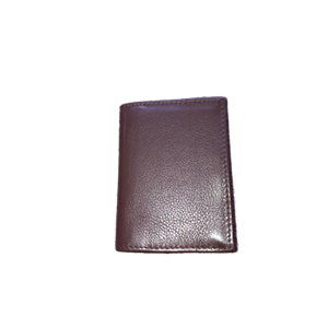 SEDONA Trifold Credit business card case RFID
