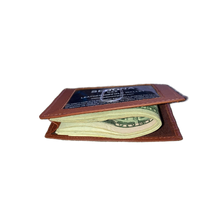 Load image into Gallery viewer, SEDONA® Single Piece Wallet with Gusset
