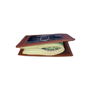 SEDONA® Single Piece Wallet with Gusset