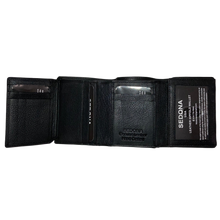 Load image into Gallery viewer, SEDONA® Five Fold Wallet Cowhide Leather
