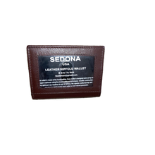 Load image into Gallery viewer, SEDONA Business card holder with RFID Security
