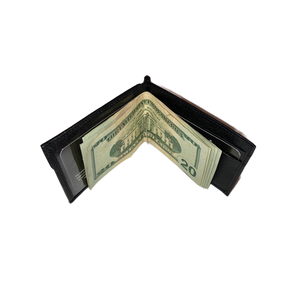SEDONA® Money Clip Wallet with coin pocket