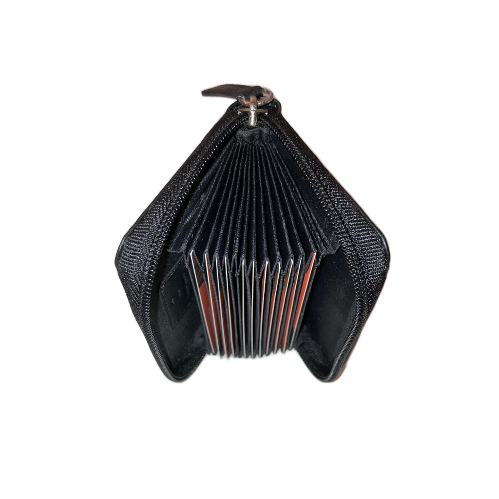 SEDONA® Credit Card Holder with Zipper