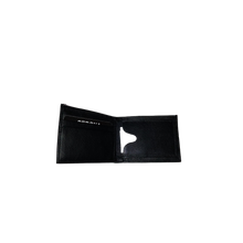 Load image into Gallery viewer, SEDONA® Minimalist Bifold Wallet pullout center flap
