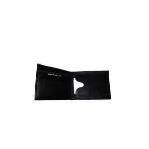 SEDONA® Minimalist Bifold Wallet pullout center flap