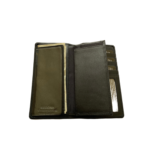 SEDONA® Long Wallet Cowhide Leather