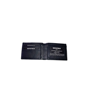 SEDONA® RFID Bifold Wallet with Two Windows
