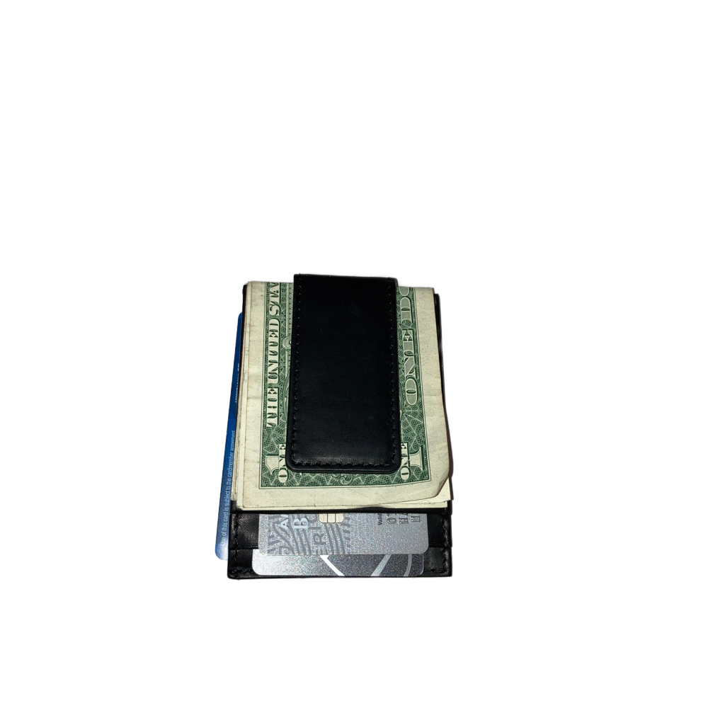 SEDONA Magnetic Money Clip RFID Security