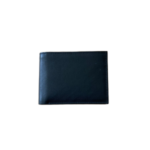 SEDONA® RFID Bifold Wallet with Two Flaps 4 id windows