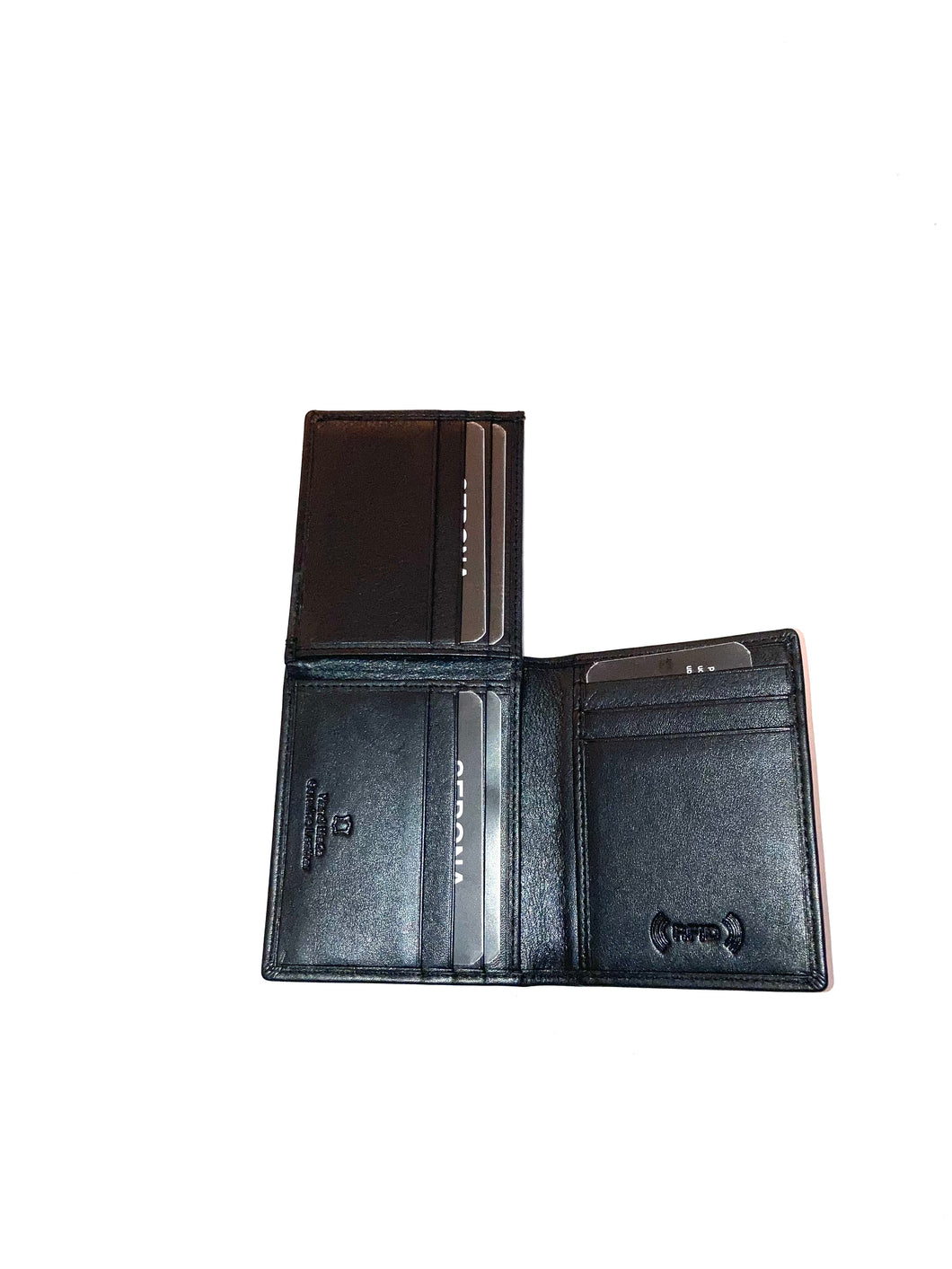 SEDONA®  L Shaped Wallet with RFID Protection