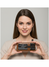 Load image into Gallery viewer, SEDONA® Leather Women’s One piece Credit Card Wallet
