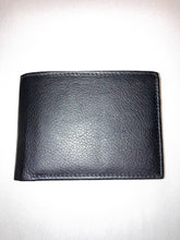 Load image into Gallery viewer, SEDONA RFID Bifold Wallet with Two Center Flaps

