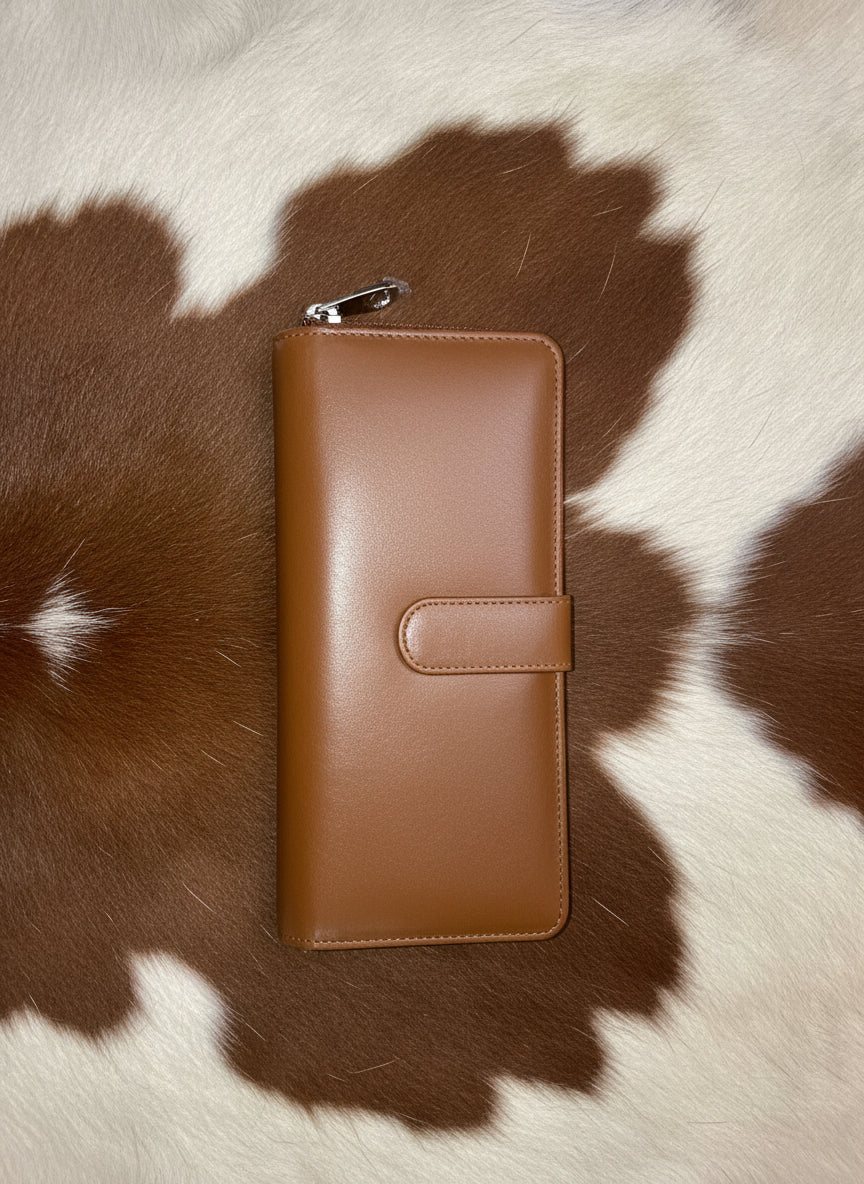 SEDONA® Women’s Modern Clutch Wallet