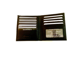 SEDONA® Hipster Wallet RFID Security