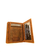Load image into Gallery viewer, SEDONA® Buffalo Leather Business Card Case
