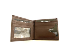 Load image into Gallery viewer, SEDONA RFID Hipster Wallet

