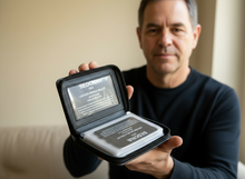 Load image into Gallery viewer, SEDONA® Credit Card Case with Picture Sleeves
