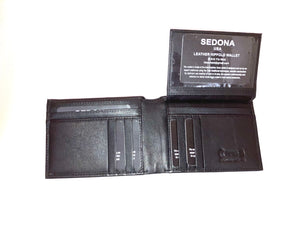 SEDONA RFID Bifold Wallet