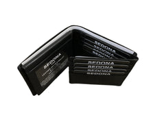 Load image into Gallery viewer, SEDONA® Bifold Wallet with 16 credit card slots
